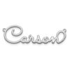 Sacramento Font Name Necklace