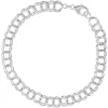 Double Link Charm Bracelet